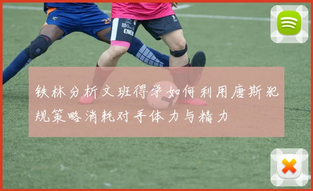 铁林分析文班得学如何利用唐斯犯规策略消耗对手体力与精力