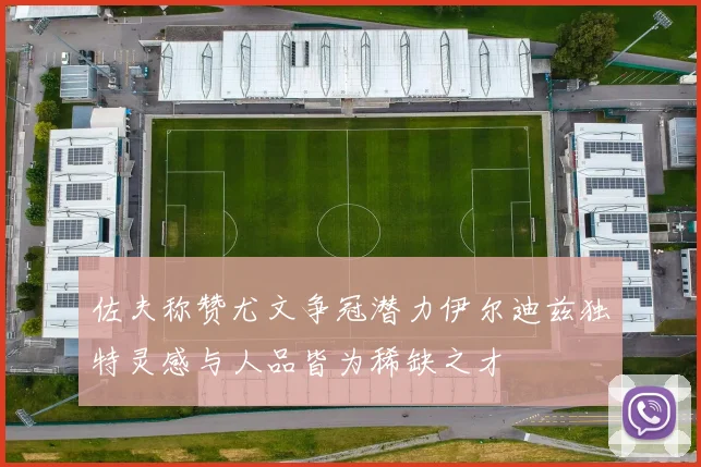 佐夫称赞尤文争冠潜力伊尔迪兹独特灵感与人品皆为稀缺之才